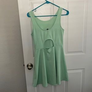 Adorable skater dress